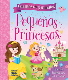 Historias de pequeñas princesas, Igloo Books - ESTUDIO DIDACTICO