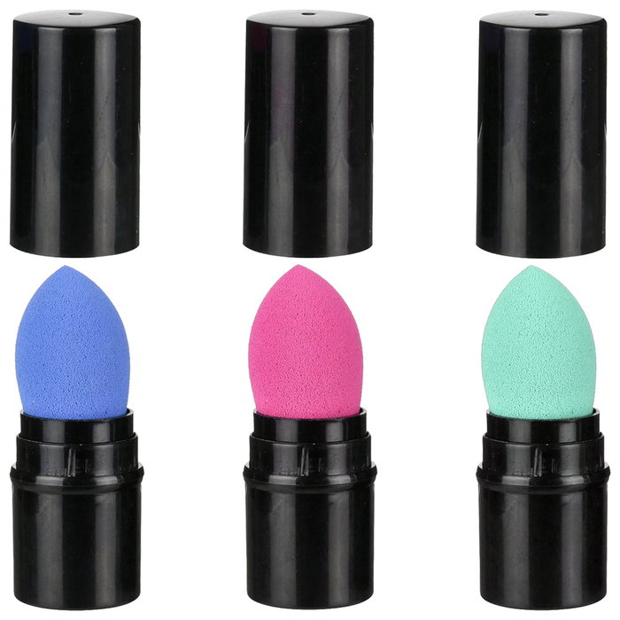 Cosmetic Club Esponja de Maquillaje en Barra Retráctil para Aplicación Uniforme