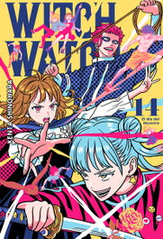 Witch Watch Vol. 14, Kenta Shinohara - Milky Way