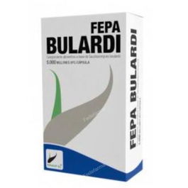 FEPADIET Fepa-Bulardi 20Cápsulas