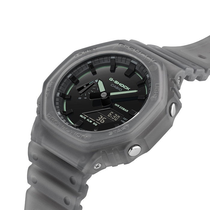 Reloj Hombre Casio G-Shock GA-2100K-1AER (Ø 45,5 mm)