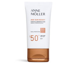 Anne Möller Age Sun Resist BB Cream SPF50+ 50 ml Protector Solar con Color Antiimperfecciones