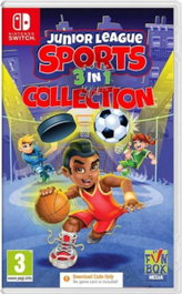 FB-FUNBOX MEDIA Junior League Sports 3-in-1 Collection