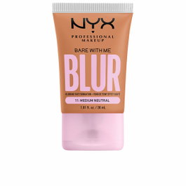 Nyx Professional Make Up Bare With Me Blur #14-medium tan