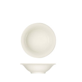 Bauscher Plato Hondo de Porcelana Raffinesse - 16 cm (Set de 6)