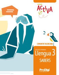 TEIDE, SABERS LLENGUA 3 EP ACTIVA PRODIGI VAL