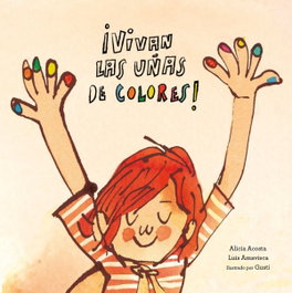 NUBEOCHO, ¡Vivan las uñas de colores! - Egalite
