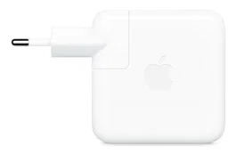 Apple MXN53AA/A Cargador rápido USB-C de pared 20W Blanco para iPhone