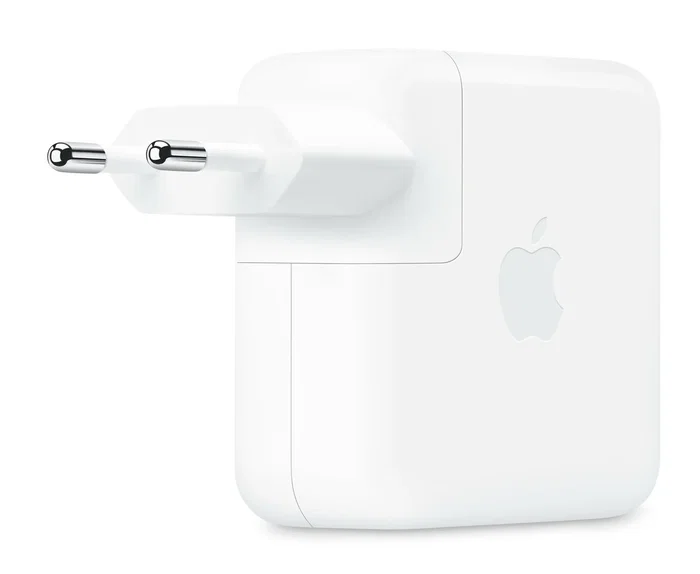 Apple Adaptador de corriente USB-C de 70 W Blanco
