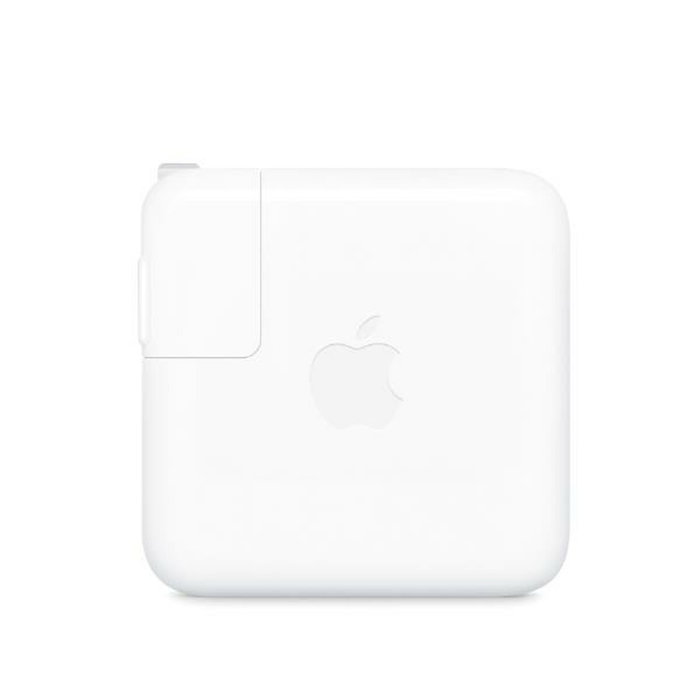 Apple Adaptador de corriente USB-C de 70 W Blanco