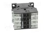 FINDER Contactor 4-polar 24VAC 18A Serie 6K