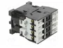 FINDER Contactor 4-polar 24VAC 18A Serie 6K