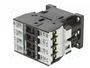 FINDER Contactor 4-polar 24VAC 18A Serie 6K