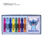 Cerdá Set Papelería Coloreable Maletín Stitch Azul Claro