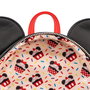 Loungefly Mochila Cupcake Minnie Mouse Disney 26cm