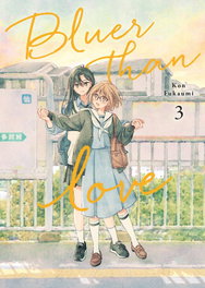 Bluer Than Love 03, Kon Fukami - Norma Editorial