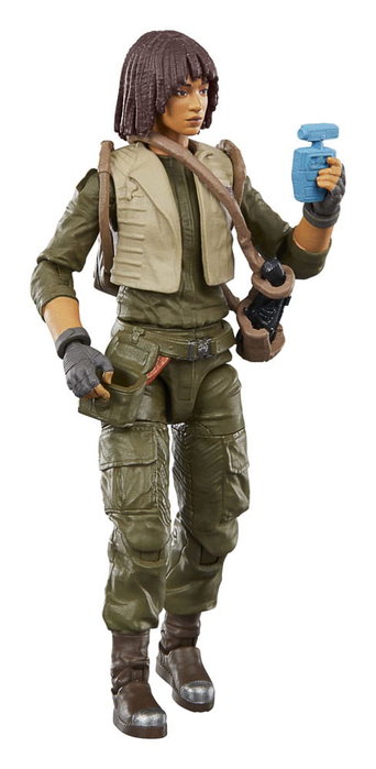 Hasbro Star Wars: The Acolyte Figura Osha Aniseya Vintage Collection