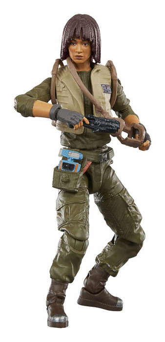 Hasbro Star Wars: The Acolyte Figura Osha Aniseya Vintage Collection