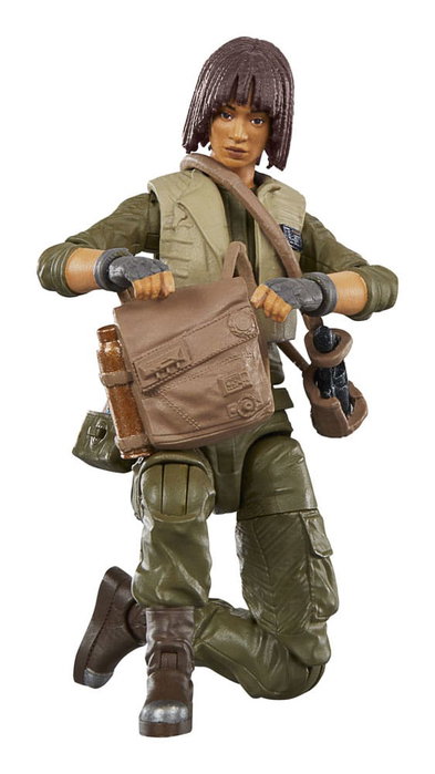 Hasbro Star Wars: The Acolyte Figura Osha Aniseya Vintage Collection