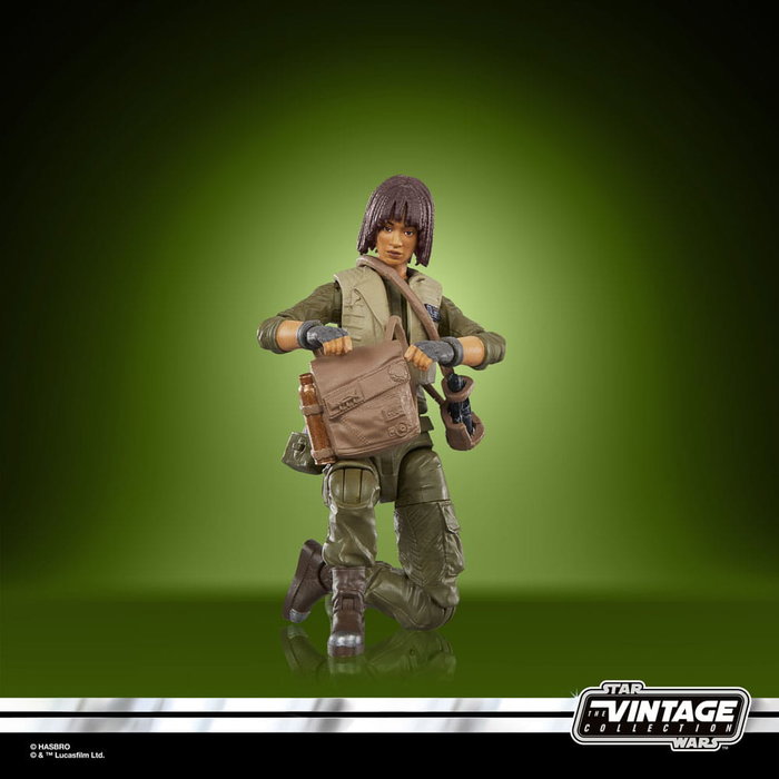 Hasbro Star Wars: The Acolyte Figura Osha Aniseya Vintage Collection