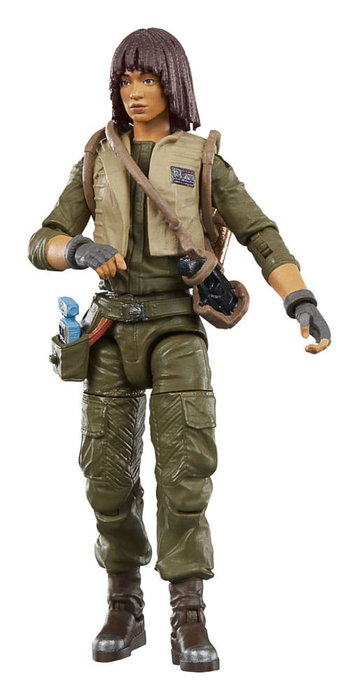 Hasbro Star Wars: The Acolyte Figura Osha Aniseya Vintage Collection