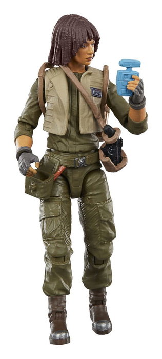 Hasbro Star Wars: The Acolyte Figura Osha Aniseya Vintage Collection