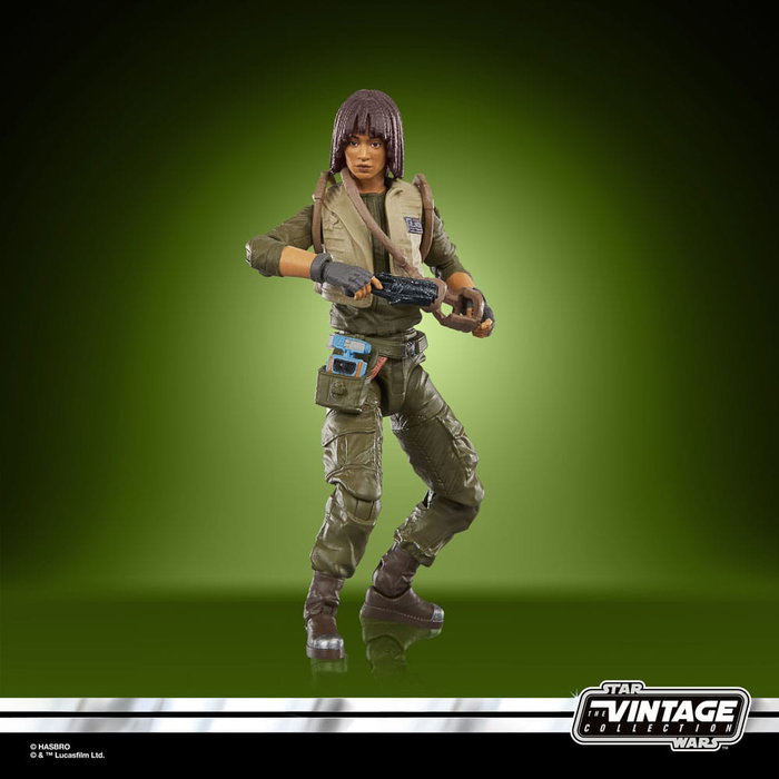 Hasbro Star Wars: The Acolyte Figura Osha Aniseya Vintage Collection