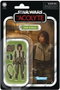 Hasbro Star Wars: The Acolyte Figura Osha Aniseya Vintage Collection