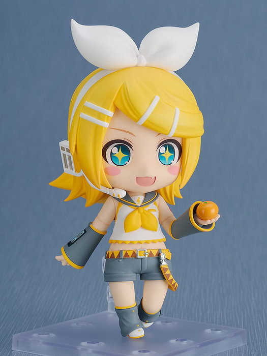 Good Smile Company Nendoroid Rin Kagamine 2.0 de 10 cm Good Smile Company Nendoroid Rin Kagamine 2.0 de 10 cm
