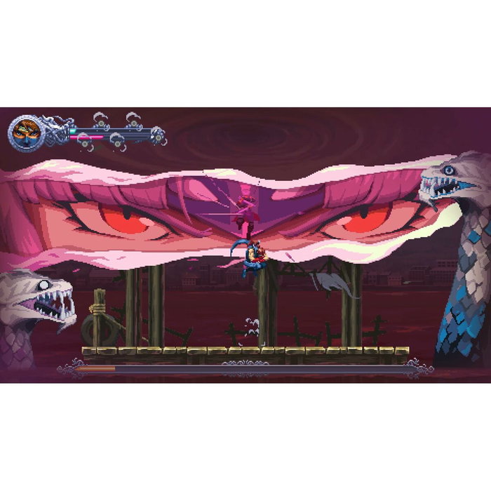 Just For Games Ninja Gaiden Ragebound para Nintendo Switch Just For Games Ninja Gaiden Ragebound para Nintendo Switch