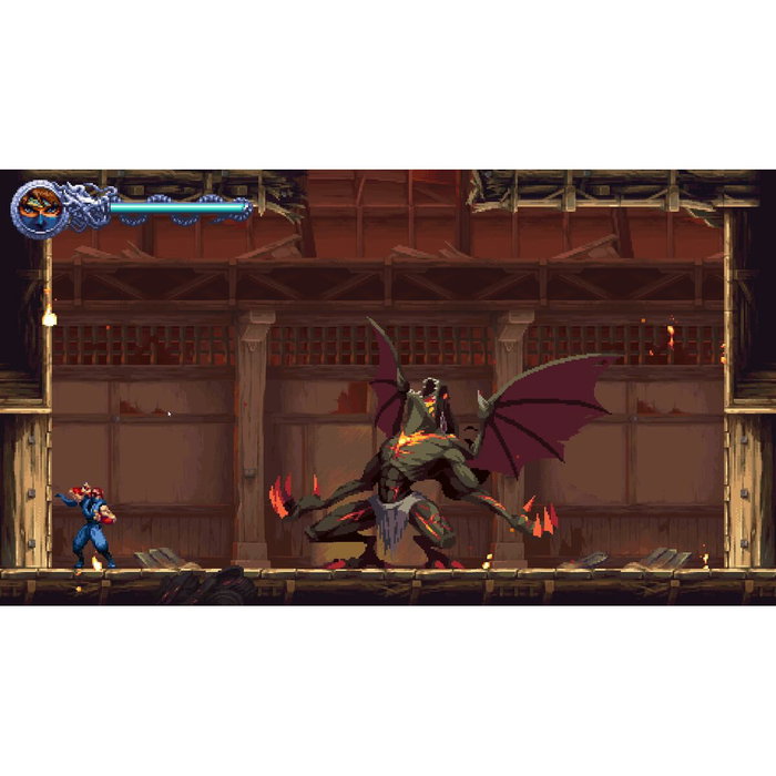 Just For Games Ninja Gaiden Ragebound para Nintendo Switch Just For Games Ninja Gaiden Ragebound para Nintendo Switch