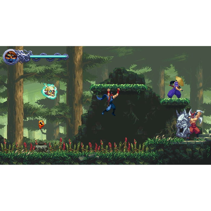Just For Games Ninja Gaiden Ragebound para Nintendo Switch Just For Games Ninja Gaiden Ragebound para Nintendo Switch