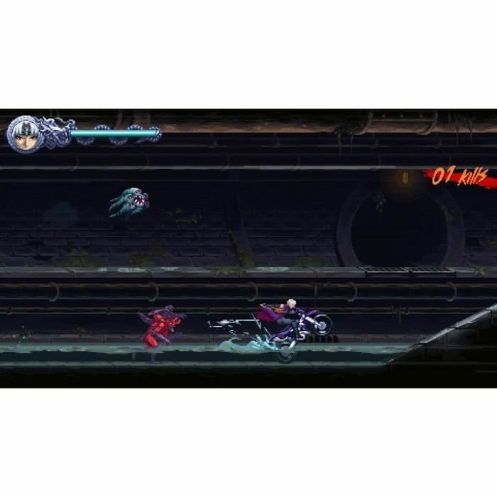 Just For Games Ninja Gaiden Ragebound para Nintendo Switch Just For Games Ninja Gaiden Ragebound para Nintendo Switch
