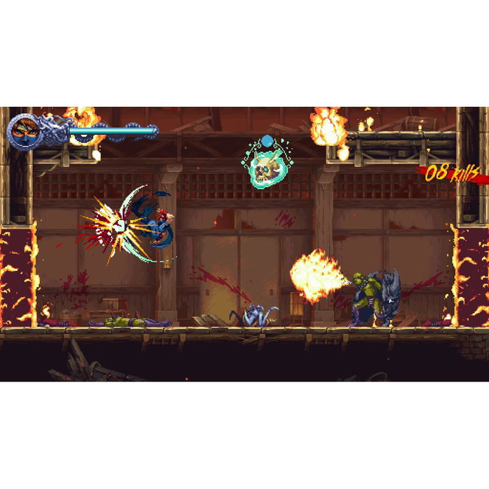 Just For Games Ninja Gaiden Ragebound para Nintendo Switch Just For Games Ninja Gaiden Ragebound para Nintendo Switch