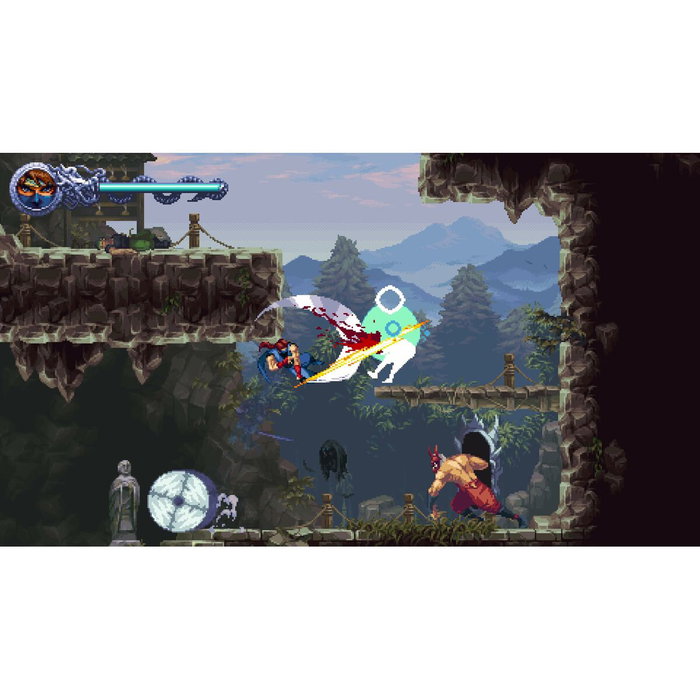 Just For Games Ninja Gaiden Ragebound para Nintendo Switch Just For Games Ninja Gaiden Ragebound para Nintendo Switch