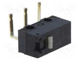 Aratas (Formerly Omron Components) Microconmutador SNAP ACTION D2F SPDT sin palanca