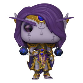 Funko POP! Games World of Warcraft Xal'atath Figura de Vinilo 9 cm