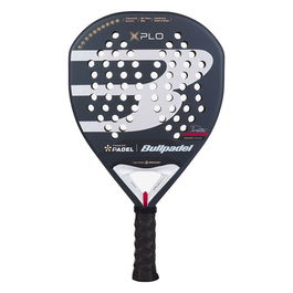 Pala de Pádel Bullpadel Bullpadel Xplo Premier Negro