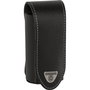 Victorinox Funda de cuero para Swiss Tool X Plus, Negro