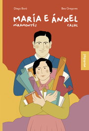 CUMIO Miudiñas, María Miramontes e Ánxel Casal - CUMIO