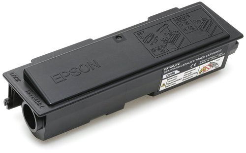 Epson S050438 Toner Negro Original para AcuLaser M2000 Series