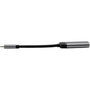Verbatim Adaptador USB-C a HDMI 4K 49143 Negro/Plata