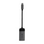 Verbatim Adaptador USB-C a HDMI 4K Negro y Plata