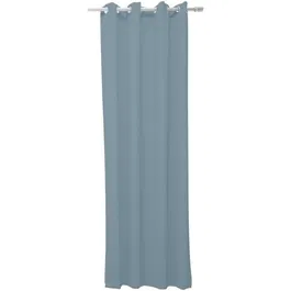 Today Cortina con ojales 356011 denim 140x240