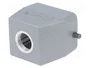 LAPP Carcasa para conectores HDC EPIC H-B 6 recto