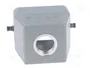 LAPP Carcasa para conectores HDC EPIC H-B 6 recto