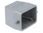 LAPP Carcasa para conectores HDC EPIC H-B 6 recto