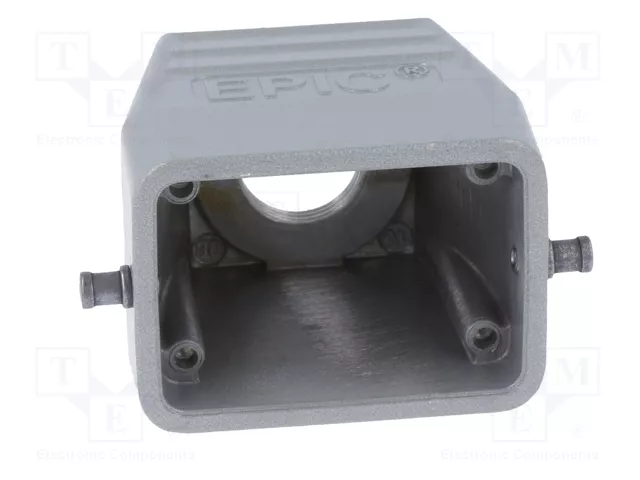 LAPP Carcasa para conectores HDC EPIC H-B 6 recto