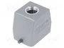 LAPP Carcasa para conectores HDC EPIC H-B 6 recto