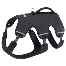 Ferplast Arnés Ergotrekking XL Negro para Perros Grandes 1 Ud